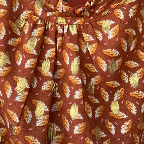 THML boutique fall dress. Large - Picture 4 of 6